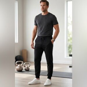 Benson Lightweight Men's Jogger Sweatpants Size Small NWOT